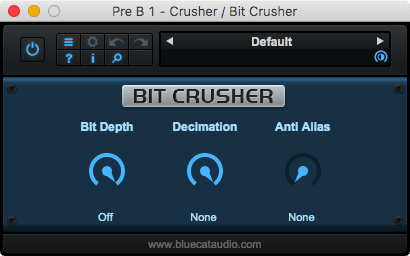 BitCrusher