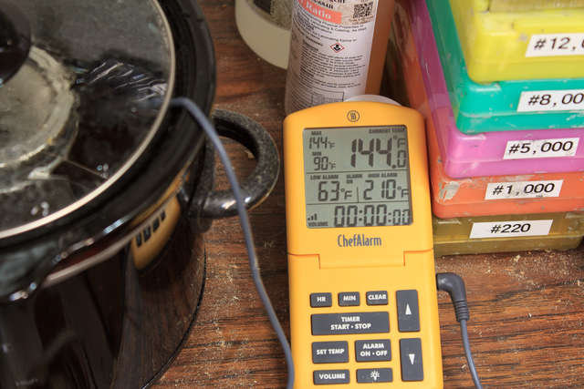 Goldilocks would be jealous