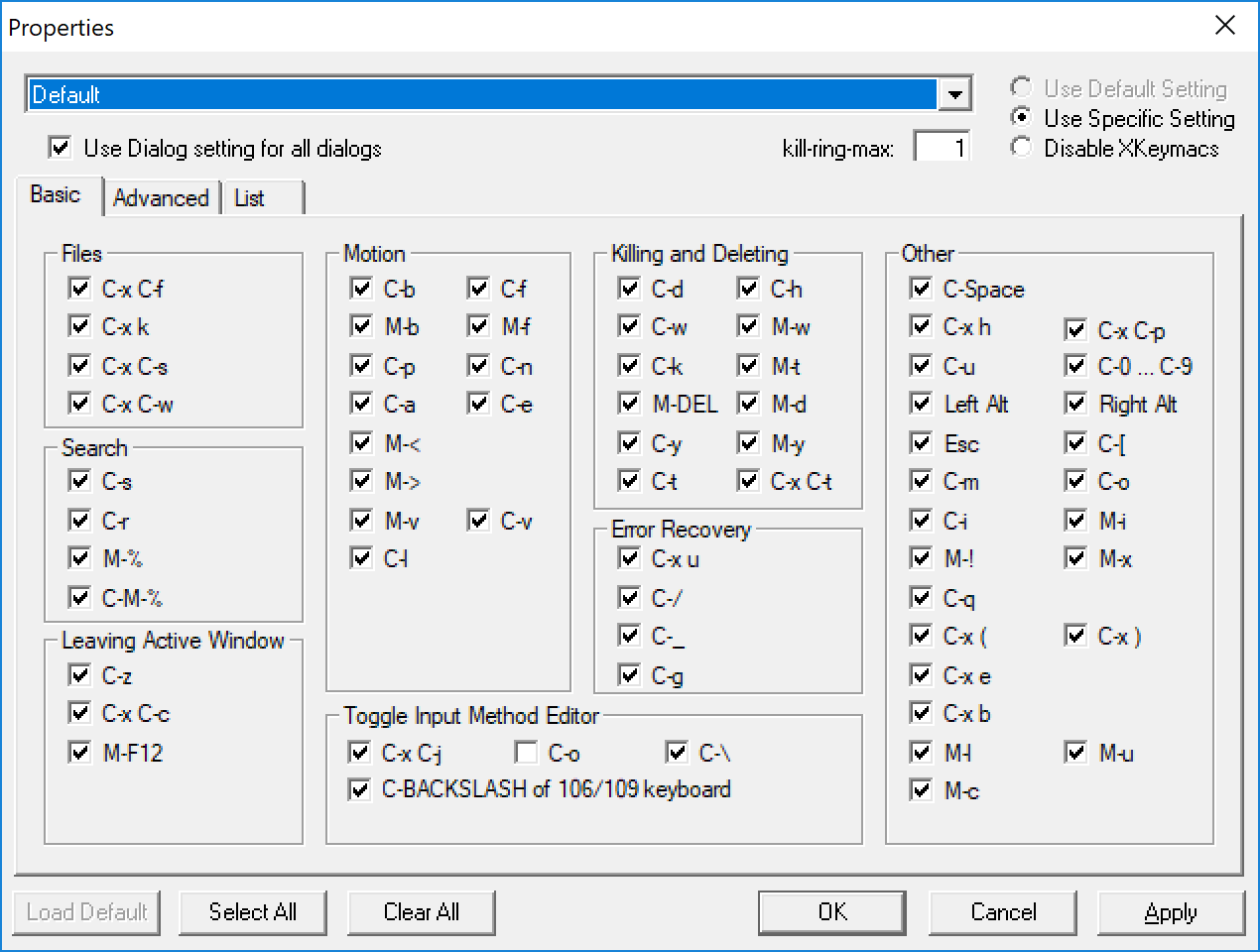 Windows shortcut... solution?